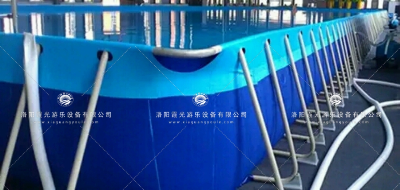 龙江镇支架水池设计